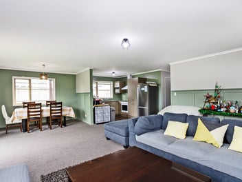 Four Bedrooms – Low Maintenance