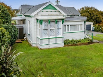 Timeless charm, elevated views, space to breathe