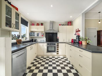 4 Bedroom Character Home