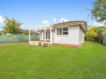 Deceased Estate & Renovator's Dream