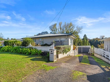 Substantial site with room to grow!