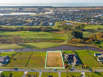 Claim the Fairway. Own the View.