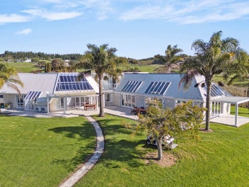 Ultimate Rural Escape with Dual Dwellings