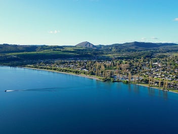 Absolute Waterfront Paradise Awaits...