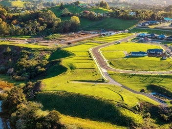 Te Awanui Waters - New builds underway - 35% sold!