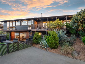 Elegance, Elevated & a Self Contained Studio