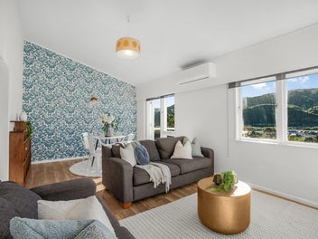 2 bedrooms+ rumpus, OR 3 bedrooms - you decide!