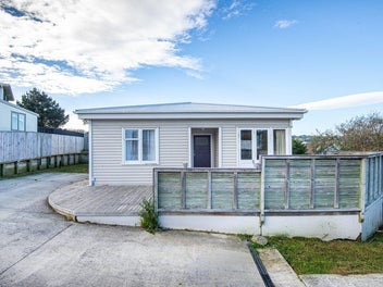 Contemporary single level family friendly home