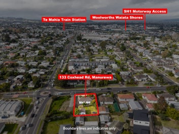 Live, Rent or Develop - The Choice Is Yours!