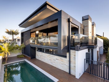 The ultimate in beachside living