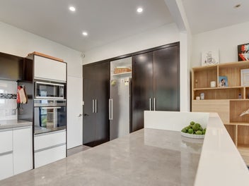 Spacious family oasis with outstanding potential