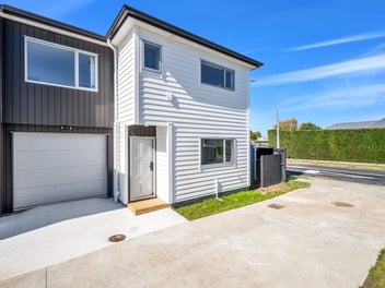 Brand New With Lots Of Parking