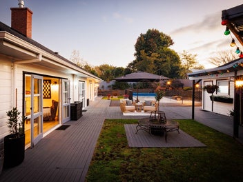 A Timeless Sanctuary Crafted with Love