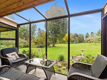 Where privacy and serenity meet