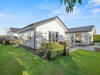Luxury & Serenity in One of Wigram’s Hidden Gems