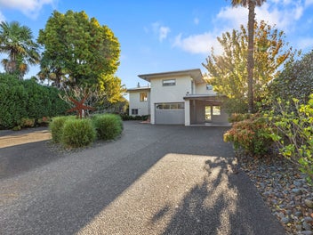 Rare waterfront living bathed in sunshine