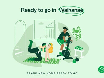 Signature Homes Turnkey Home in Waikanae