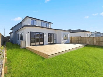 Brand New Luxury Family Home!