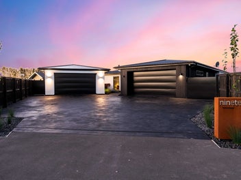 Stunning Home - Superb Garaging!