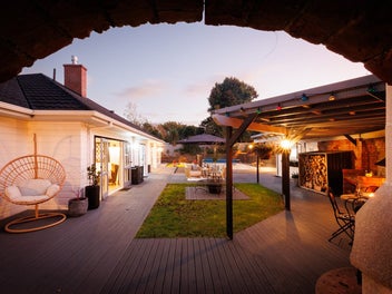 A Timeless Sanctuary Crafted with Love