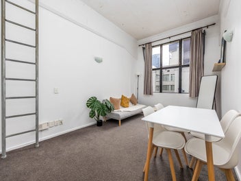 Lofty Returns - New York, New York...