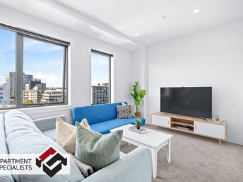 Penthouse Level Peace in the CBD!