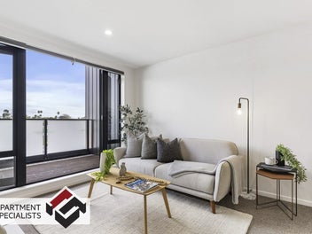 Penthouse Living!