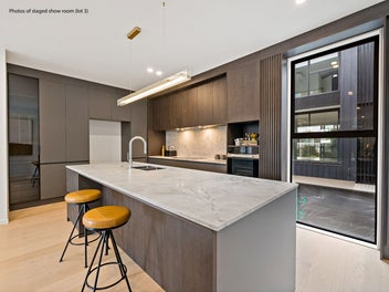 Low Maintenance Living with Private Lift