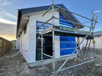 Perfect 1st Home – Modern, Affordable, & Underway!