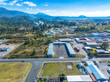 High Profile Industrial Site