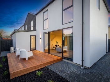 Exciting Near Completed Homes in Sydenham!