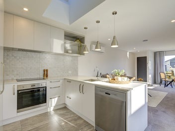 Modern, Contemporary & Full of Light