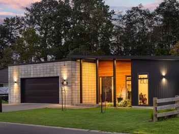 Architectural elegance