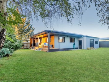 Twizel Relaxed Living & Ready to Enjoy.