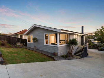 Waterfront Retreat with Consent