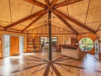 Where 'Hobbiton' charm meets modern living
