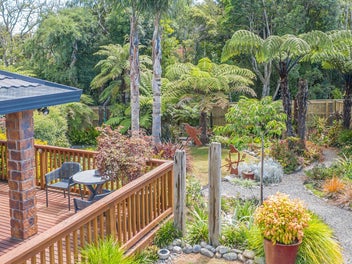Sensational sanctuary