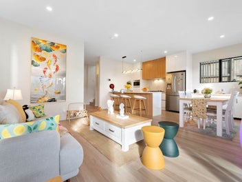 Modern Family Living with Space, Style & Comfort