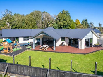 Multi-Generational Lifestyle Sanctuary