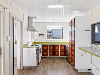 Affordable entry-level home