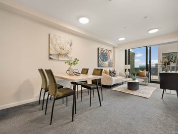 Great Seaview Living by Sky Tower
