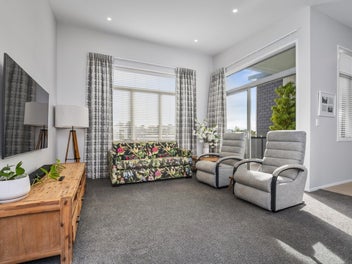 Comfort Style and Low Maintenance Living