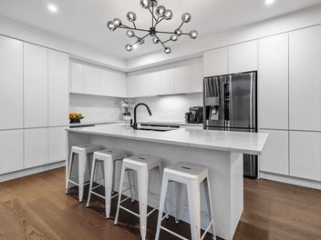 Spacious Modern Masterpiece