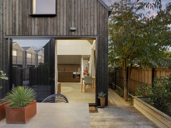 Black Hut hideaway