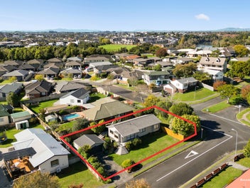 Sought-After Pukete - 716sqm Corner Site