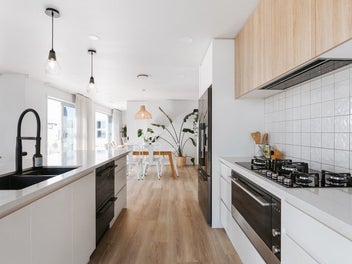 Stylish Seaside Sanctuary