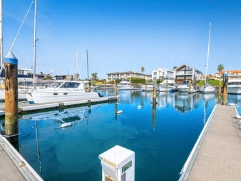 'Boaties' Ultimate Lock-Up and Leave Lifestyle!