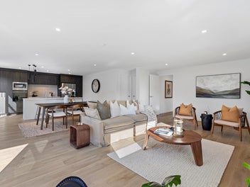 Luxury new townhouse in desirable Avenues