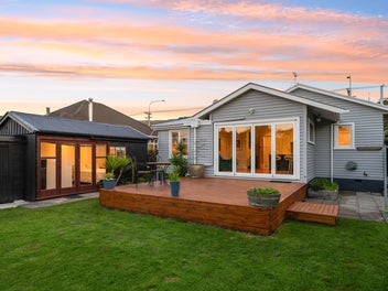 Classic Bungalow, Brought Beautifully Back to Life