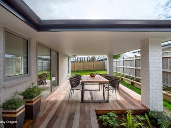 Contemporary elegance meets everyday ease